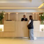 M Concept Hotel Buenos Aires Recepción