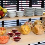 M Concept Hotel Buenos Aires Desayuno