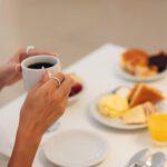 M Concept Hotel Buenos Aires Desayuno